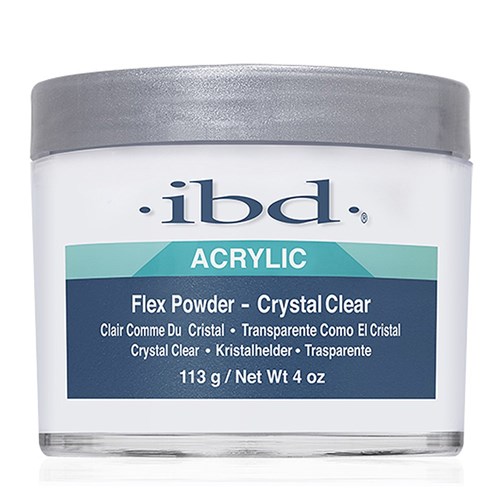 Flex Crystal Clear Powder 